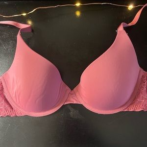 Lightly-Lined Full-coverage Bra
